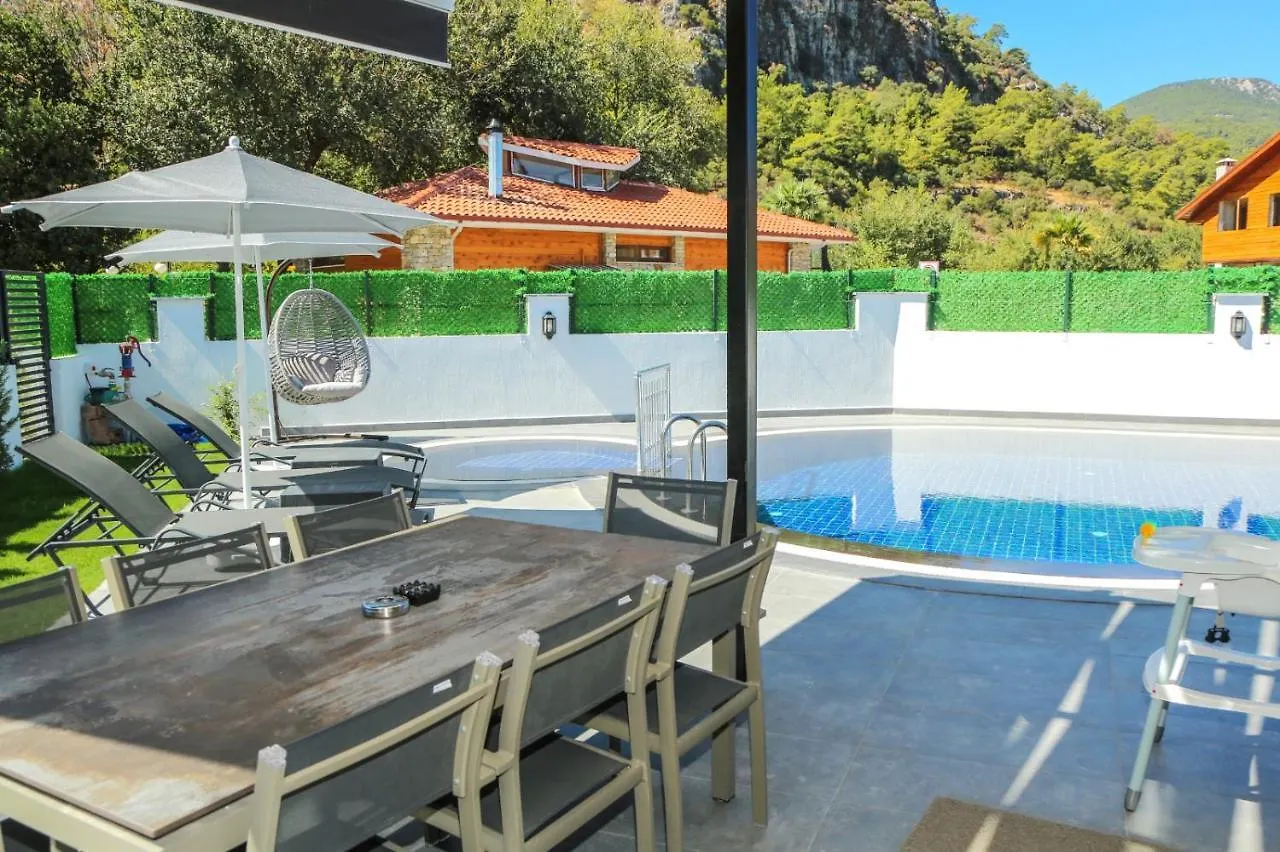 Dalyan Villa Svarti