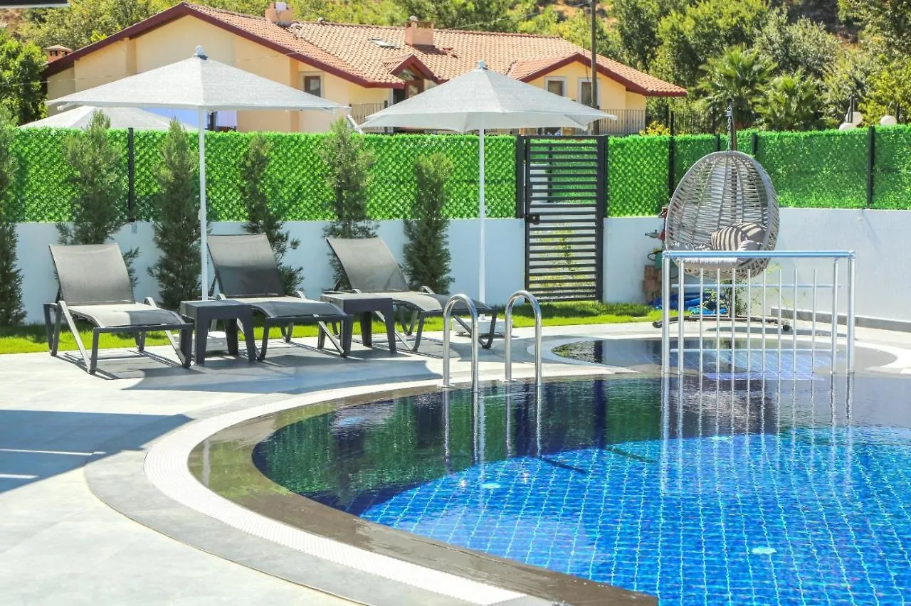 Dalyan Villa Svarti