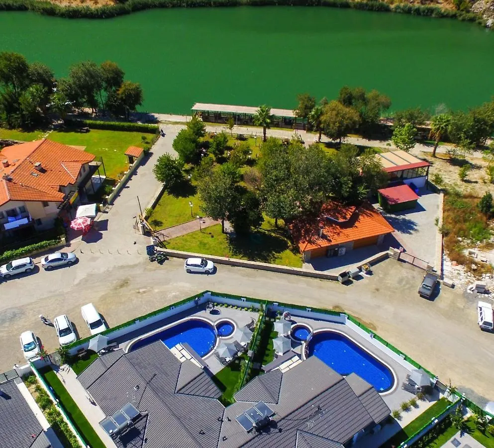 Dalyan Villa Svarti Turquia