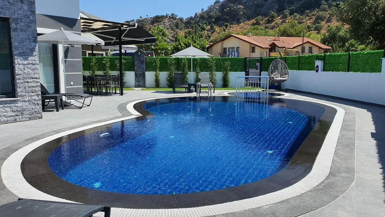 Dalyan Villa Svarti 0*,  Turquia