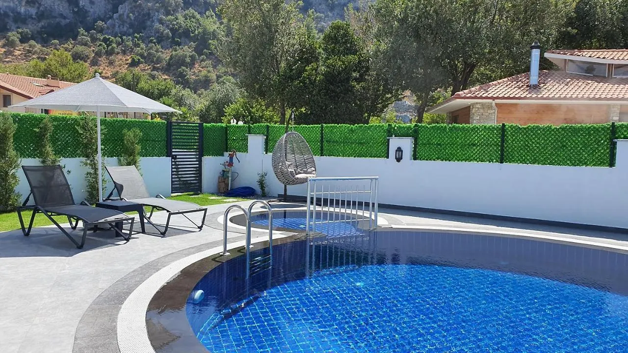 Dalyan Villa Svarti