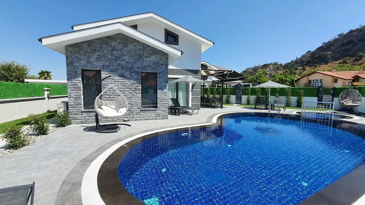 Dalyan Villa Svarti Turquia