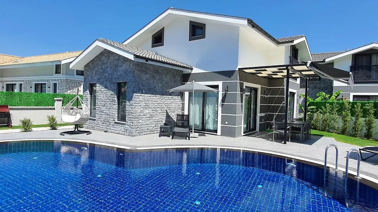 Dalyan Villa Svarti