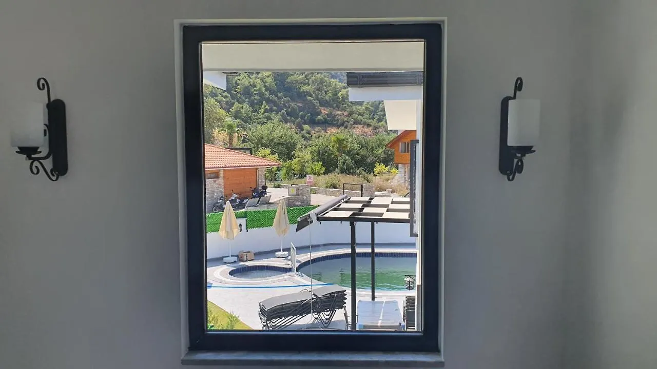 Dalyan Villa Svarti Turquia