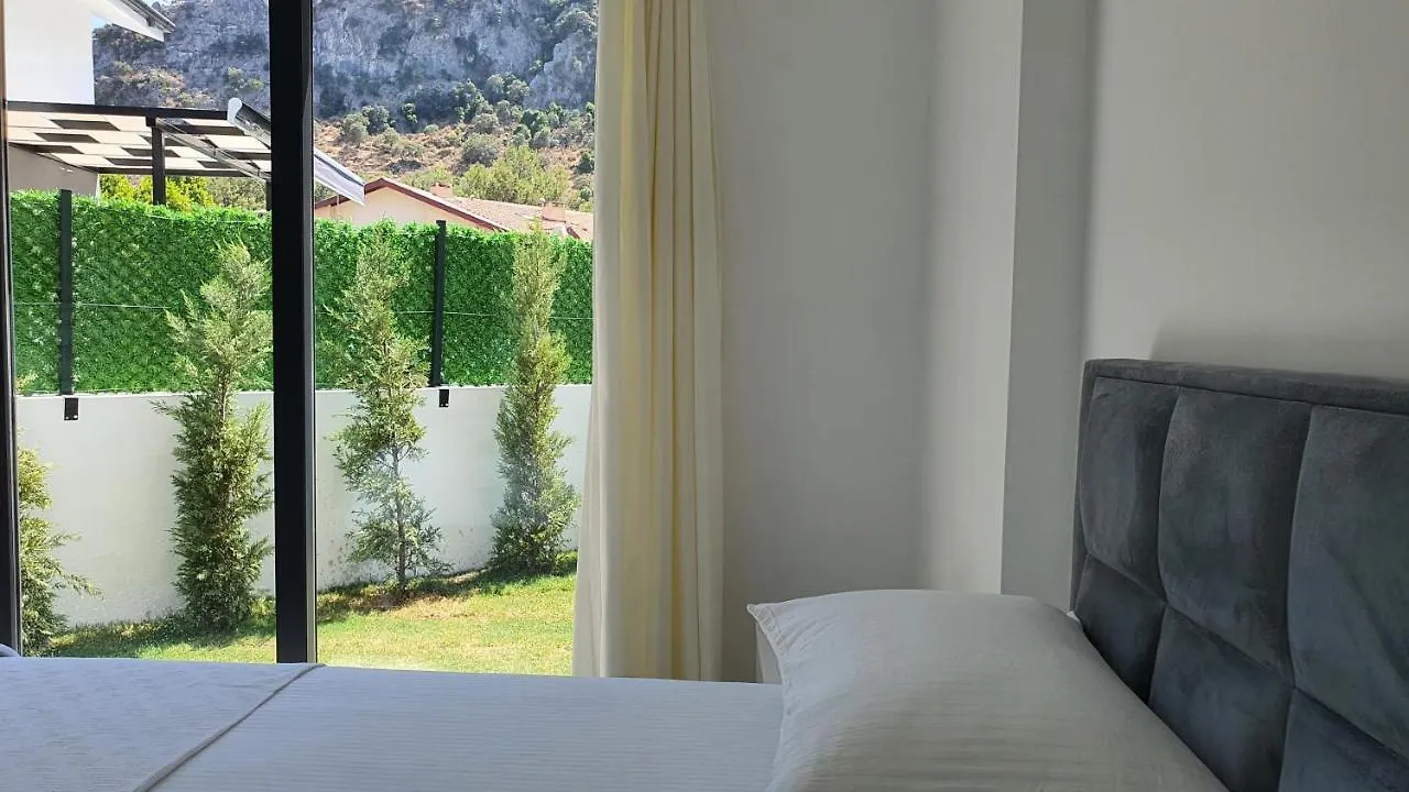 Dalyan Villa Svarti