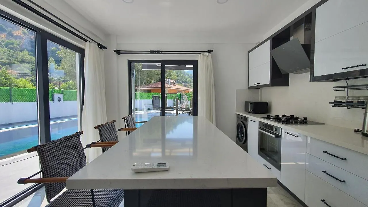 Dalyan Villa Svarti