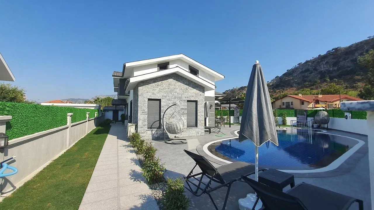 Dalyan Villa Svarti
