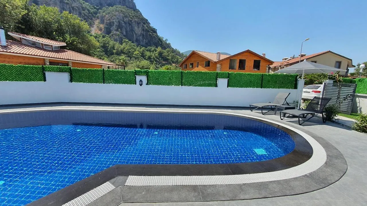 Dalyan Villa Svarti