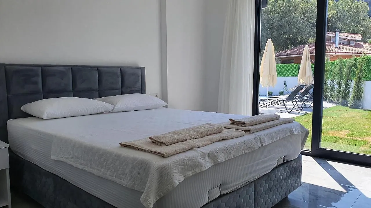 Dalyan Villa Svarti