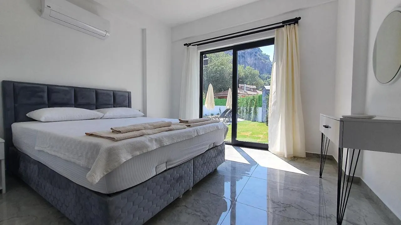 Dalyan Villa Svarti