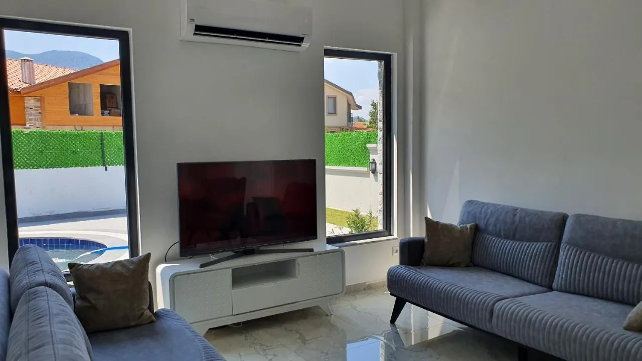 Dalyan Villa Svarti