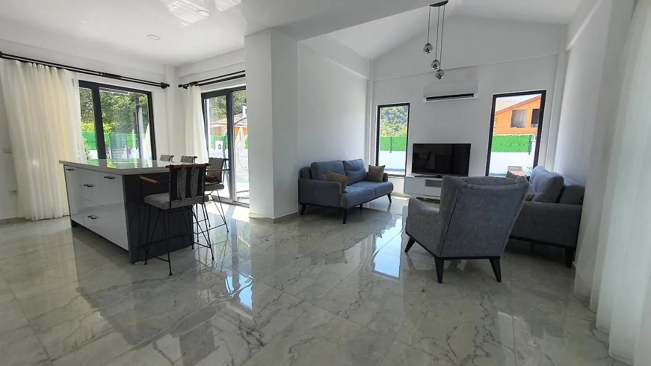 Dalyan Villa Svarti Turquia