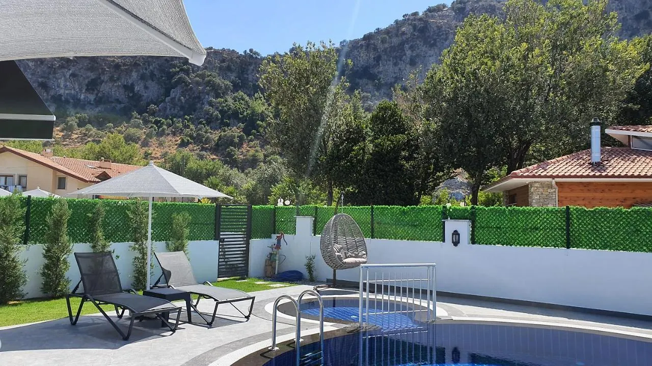 Dalyan Villa Svarti