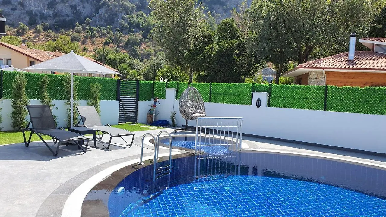 Dalyan Villa Svarti Turquia