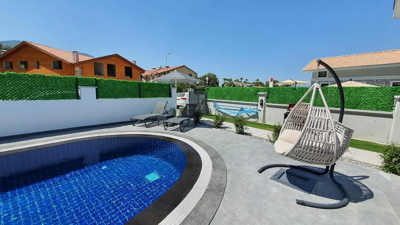 Dalyan Villa Svarti
