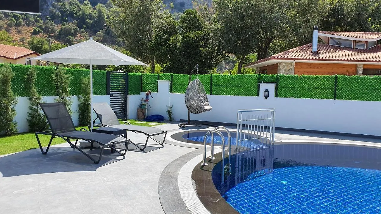 Dalyan Villa Svarti