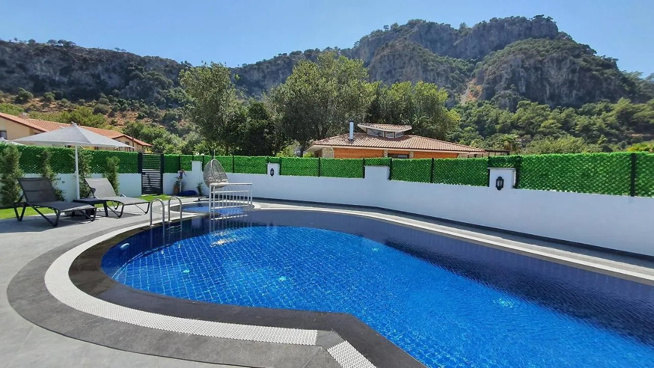 Dalyan Villa Svarti