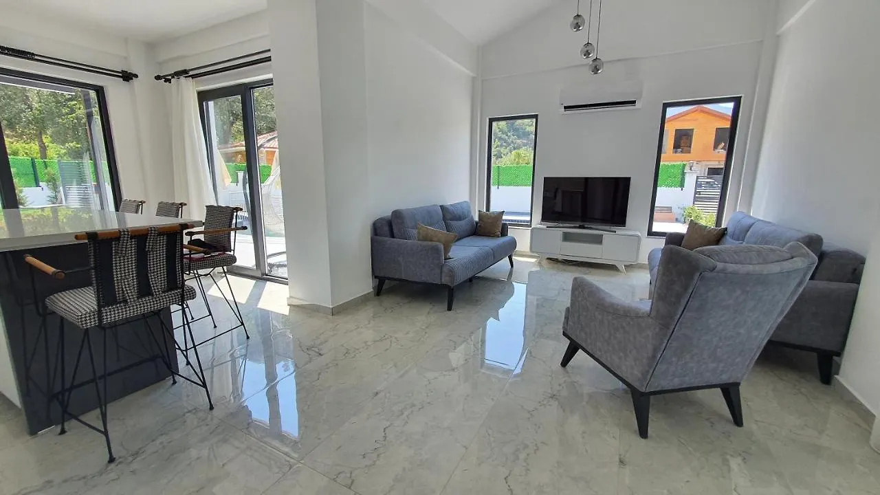 Dalyan Villa Svarti Turquia