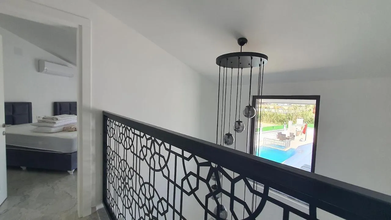 Dalyan Villa Svarti