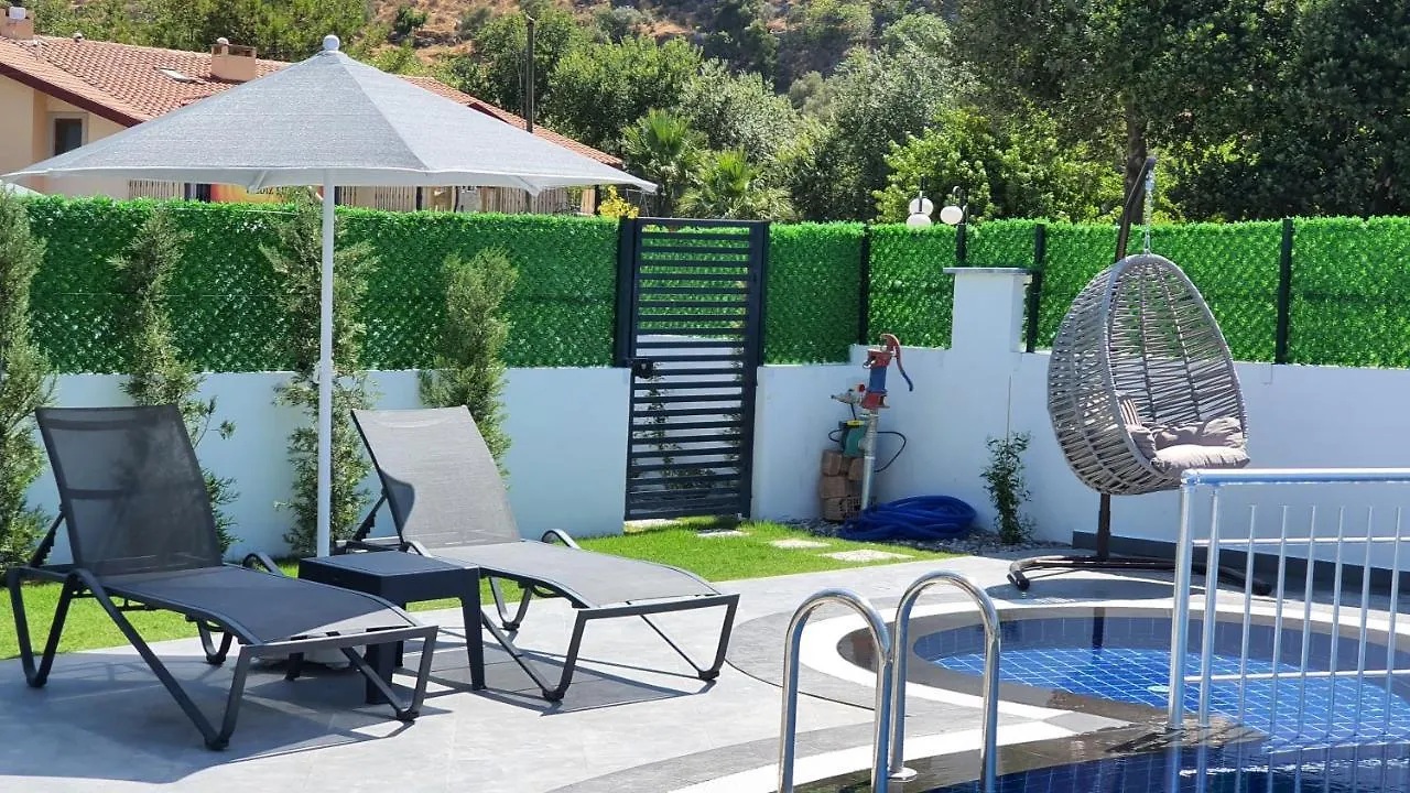 Dalyan Villa Svarti