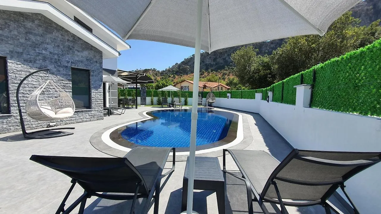 Dalyan Villa Svarti